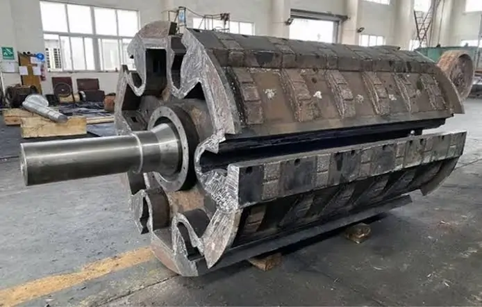 Heavy-Duty Rotor