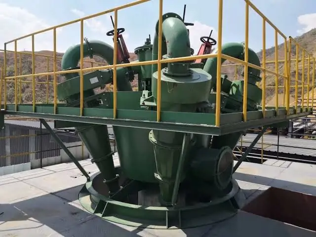 Hydrocyclone
