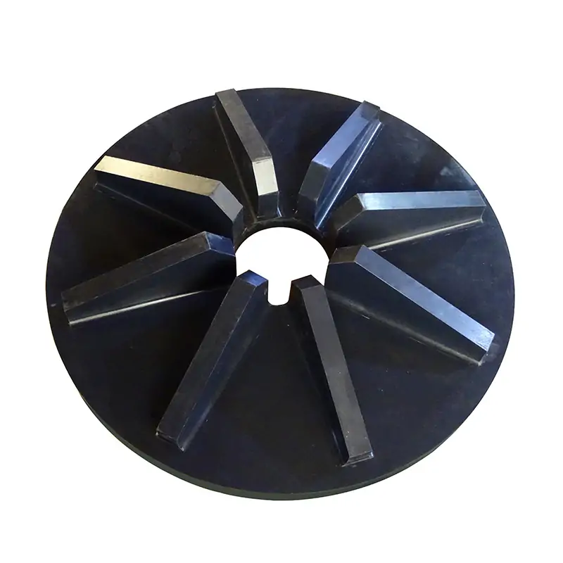 Impeller1 -XCF flotation machines