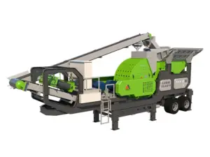 Mobile Crushing Station