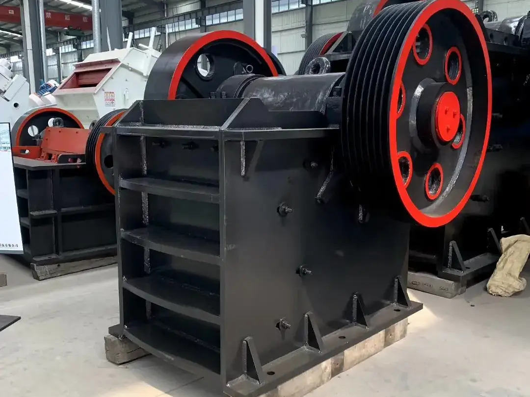 PE Series Jaw Crusher