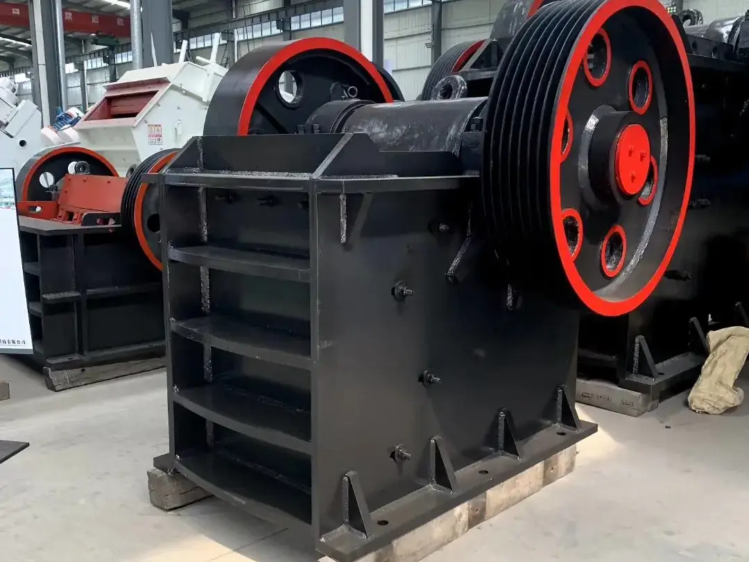 PE Series Jaw Crusher