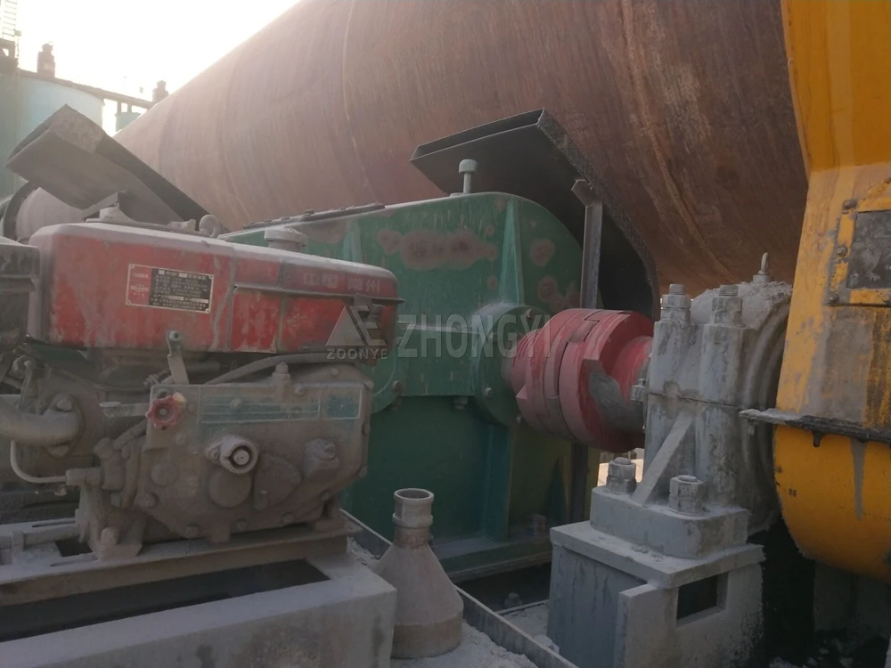 Rotary Lime Kiln Production Line Project Case in Xinjiang
