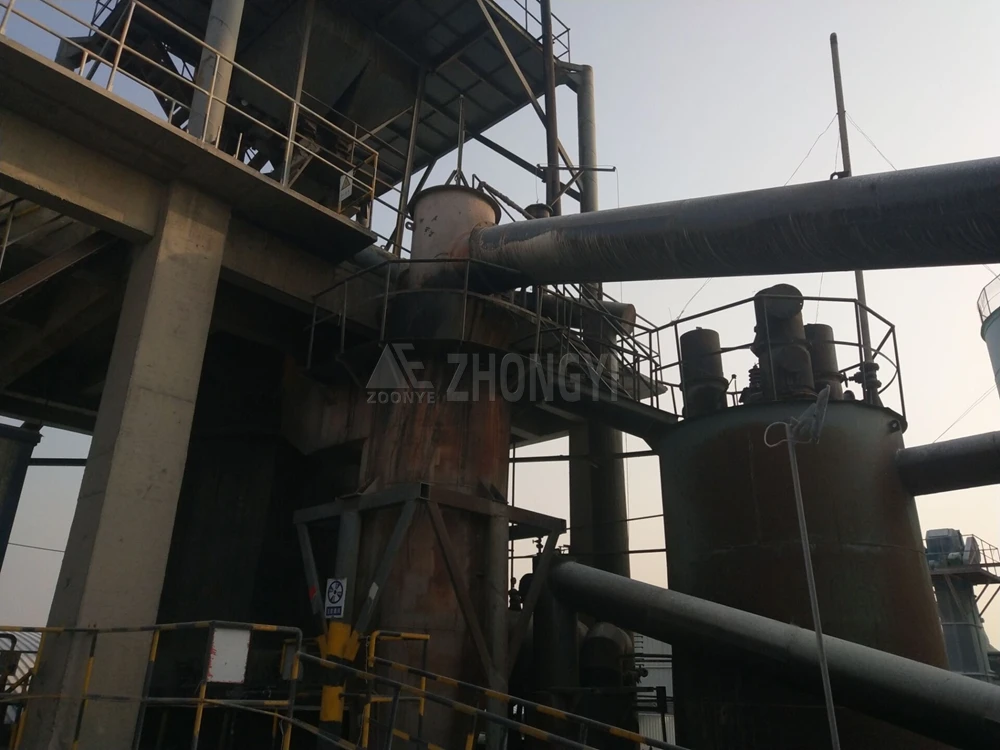 Rotary Lime Kiln Production Line Project Case in Xinjiang