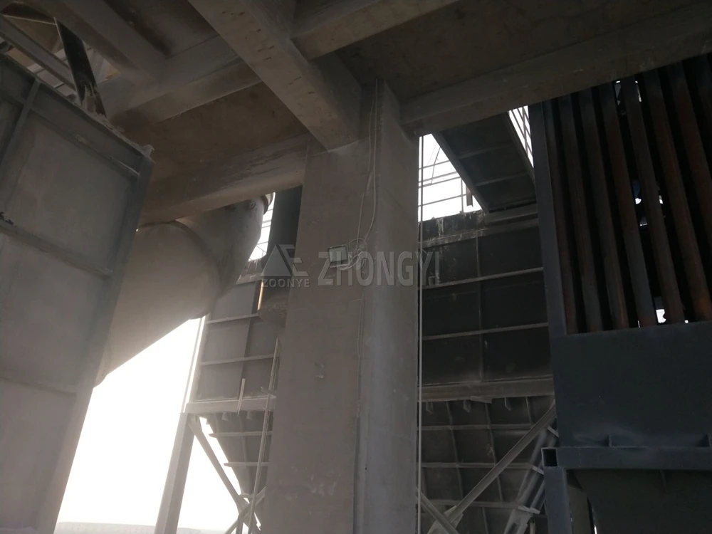 Rotary Lime Kiln Production Line Project Case in Xinjiang