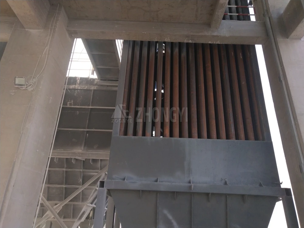 Rotary Lime Kiln Production Line Project Case in Xinjiang