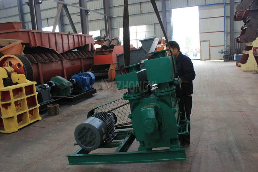 Rotary Vacuum Drum Filter
