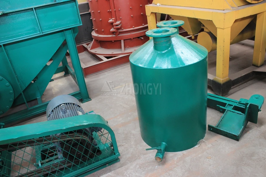 Rotary Vacuum Drum Filter