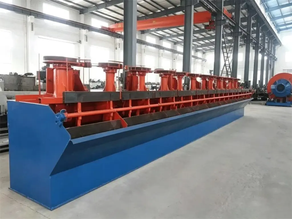XJK Flotation Machine
