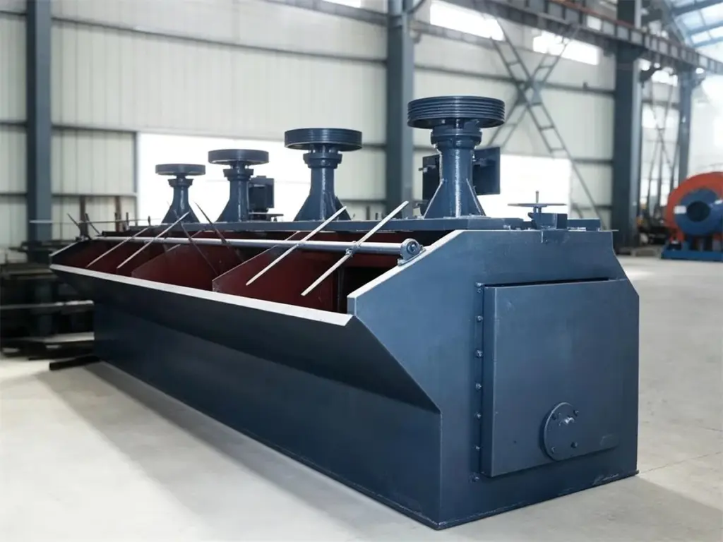 XJK Flotation Machine
