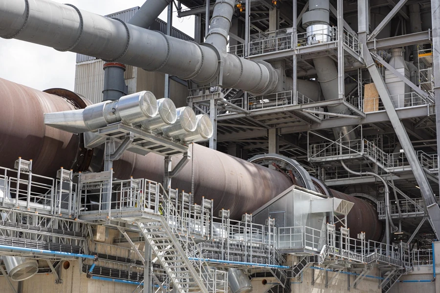 Secondary Combustion Chamber