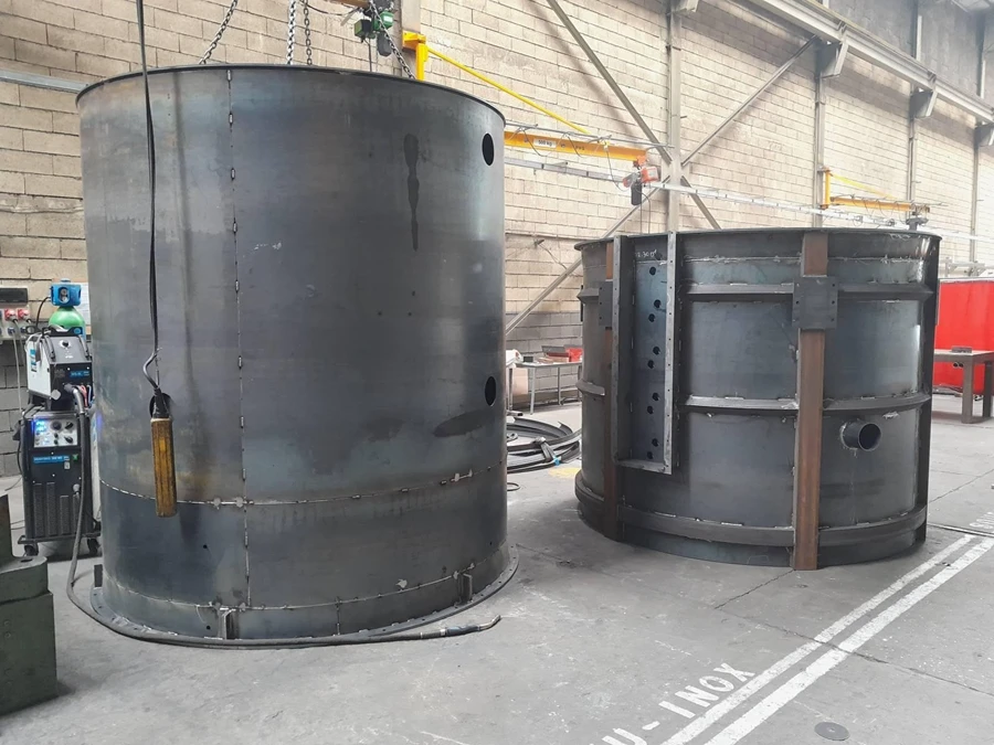 Secondary Combustion Chamber