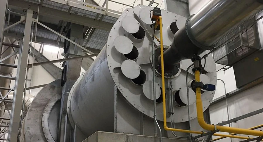 Secondary Combustion Chamber