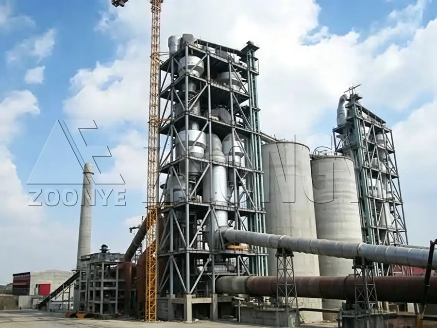 Vertical Preheater2