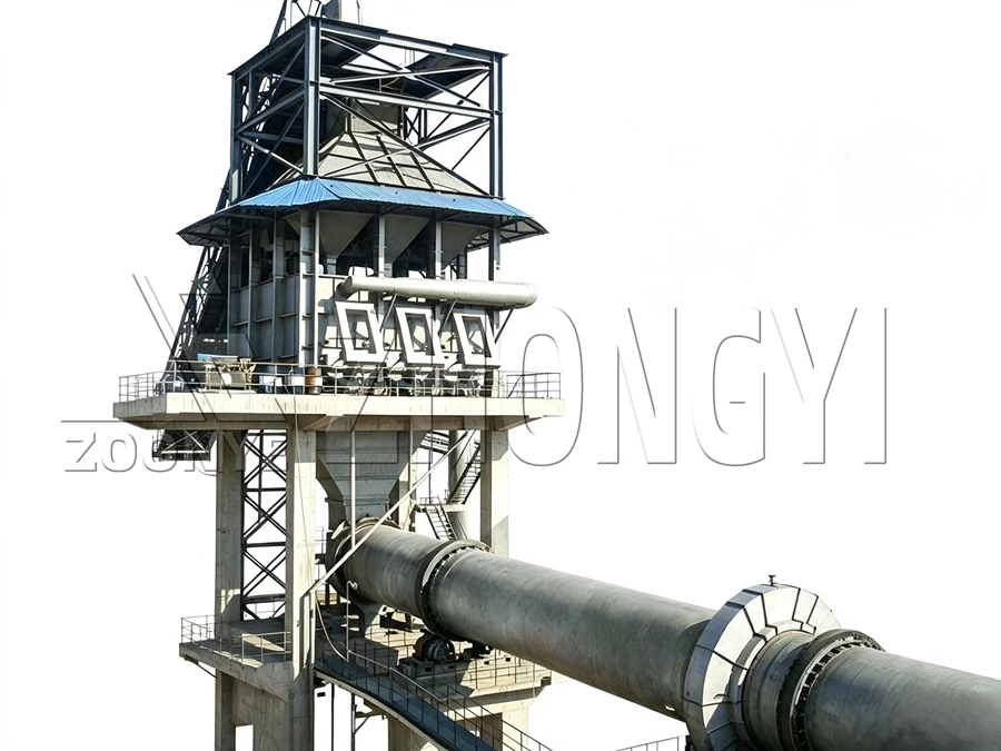 Vertical Preheater