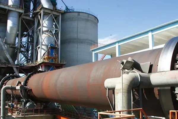 What is a Calcining Plant