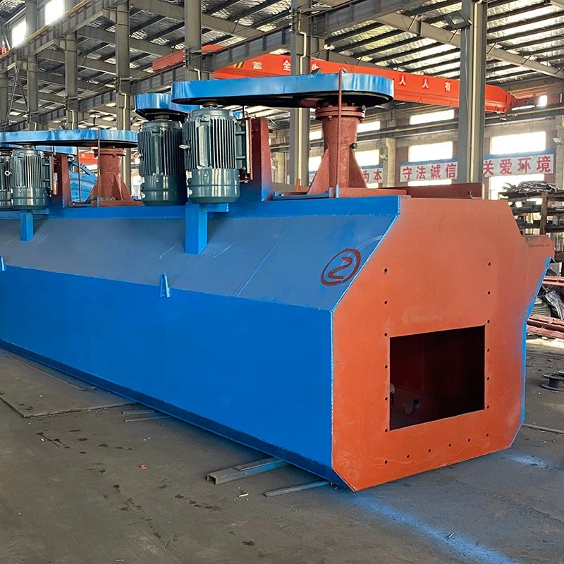 XCF Air Flotation Cell