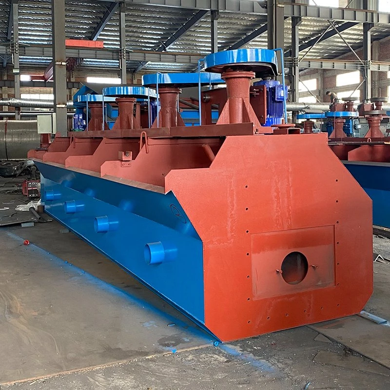 XCF Air Flotation Cell