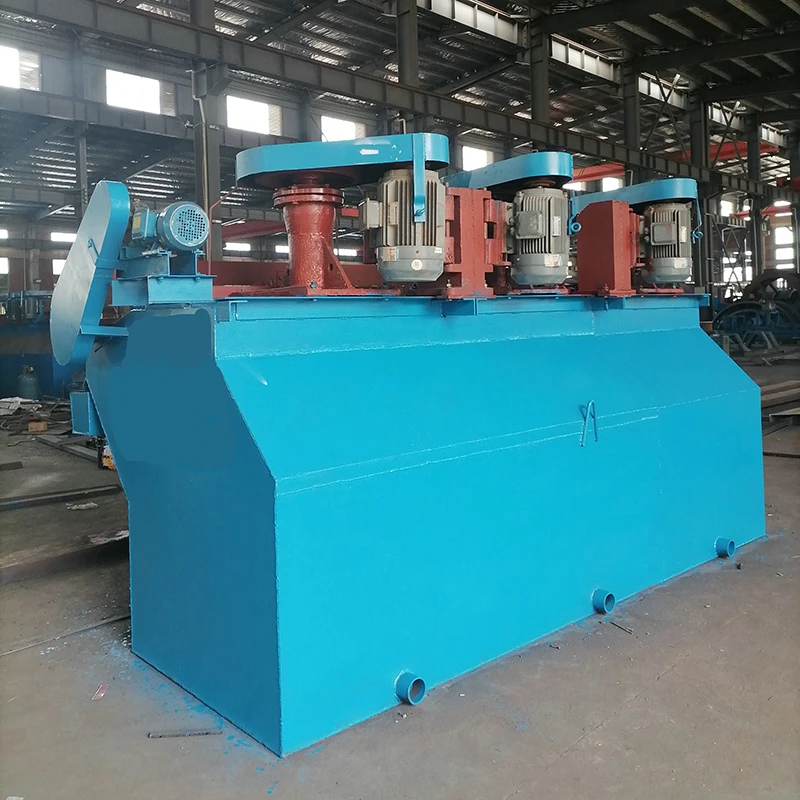 XCF Air Flotation Cell