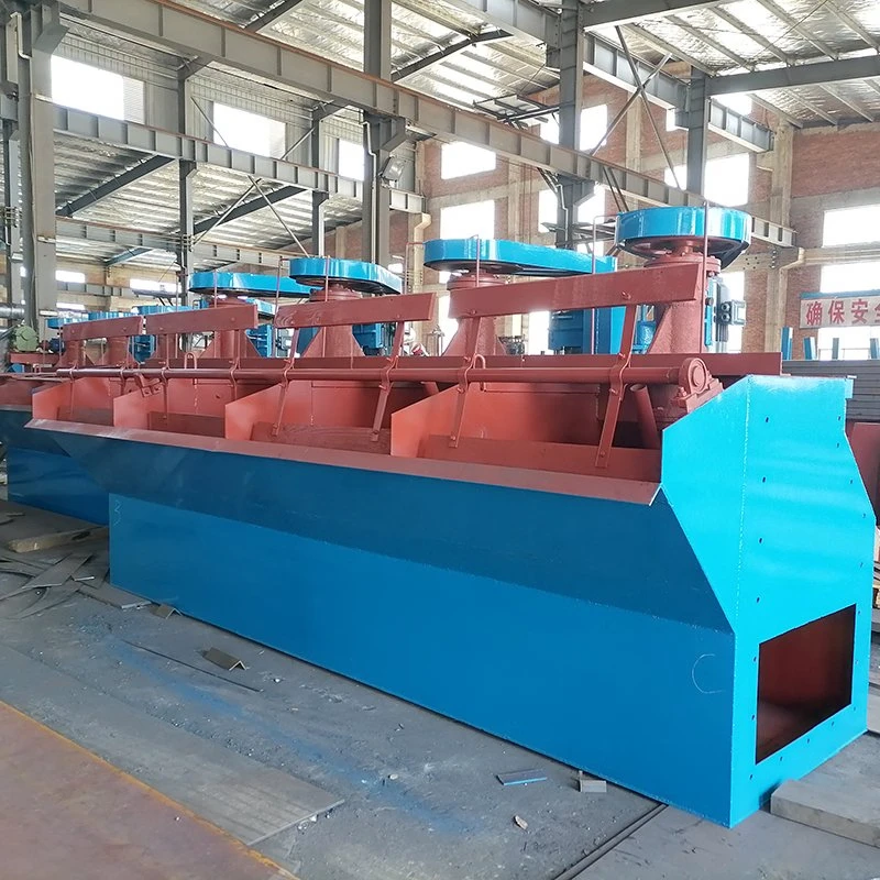 XCF Air Flotation Cell