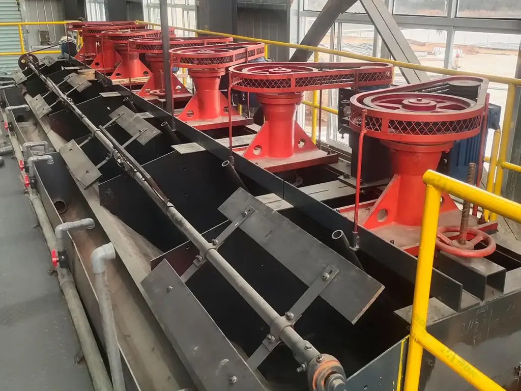XJK Flotation Machine