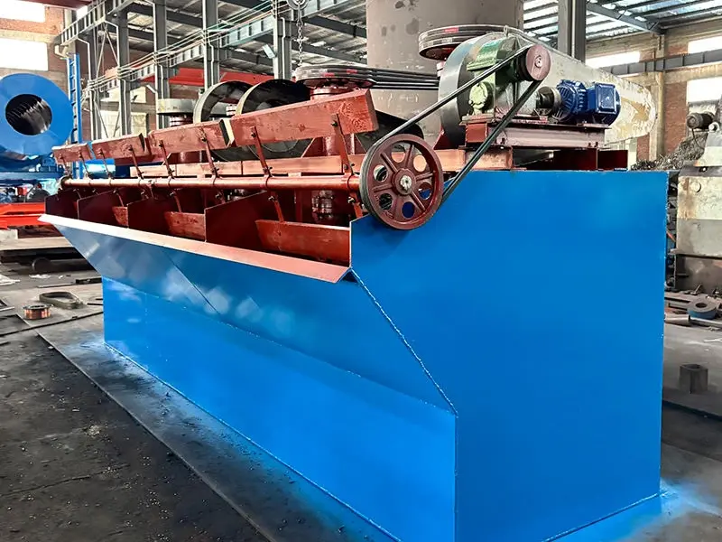 XJK Flotation Machine (1)