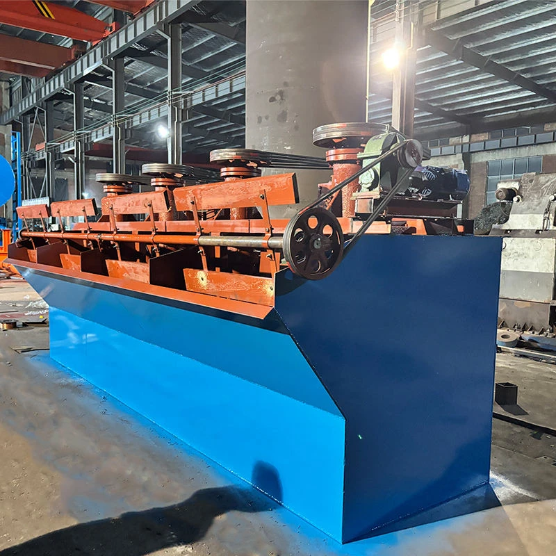 XJK Flotation Machine