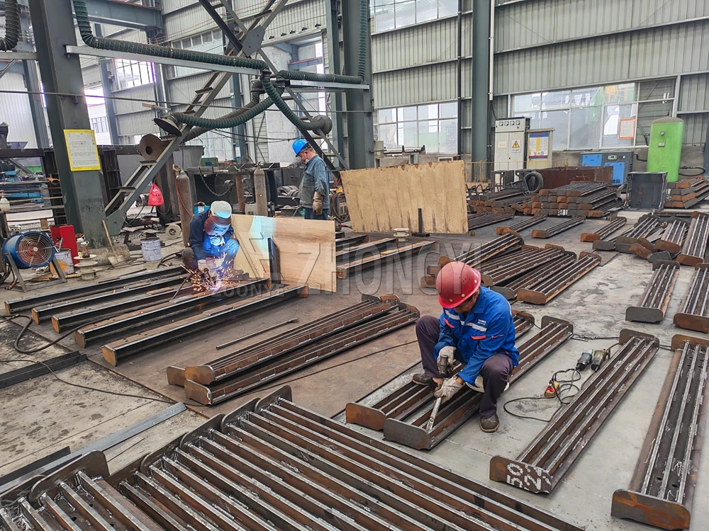 Zhongyi Mining