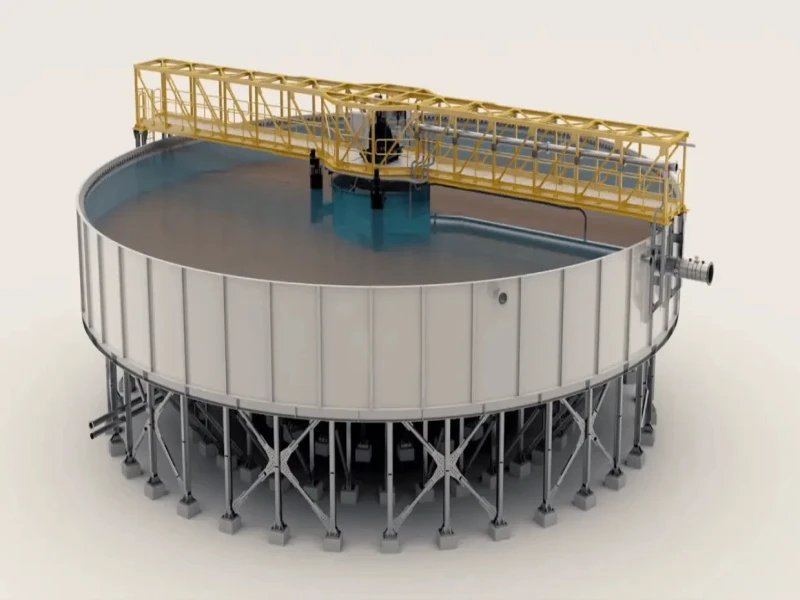 mining thickener