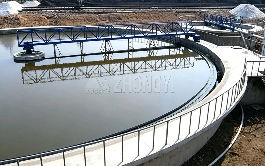 rake thickener2