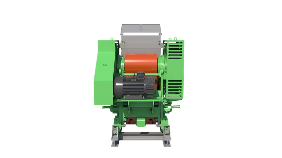 European Version Jaw Crusher