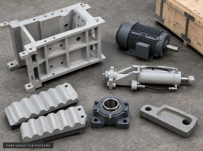 European Version Jaw Crusher