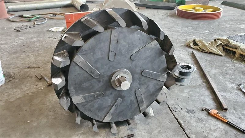 Flash Flotation Cell