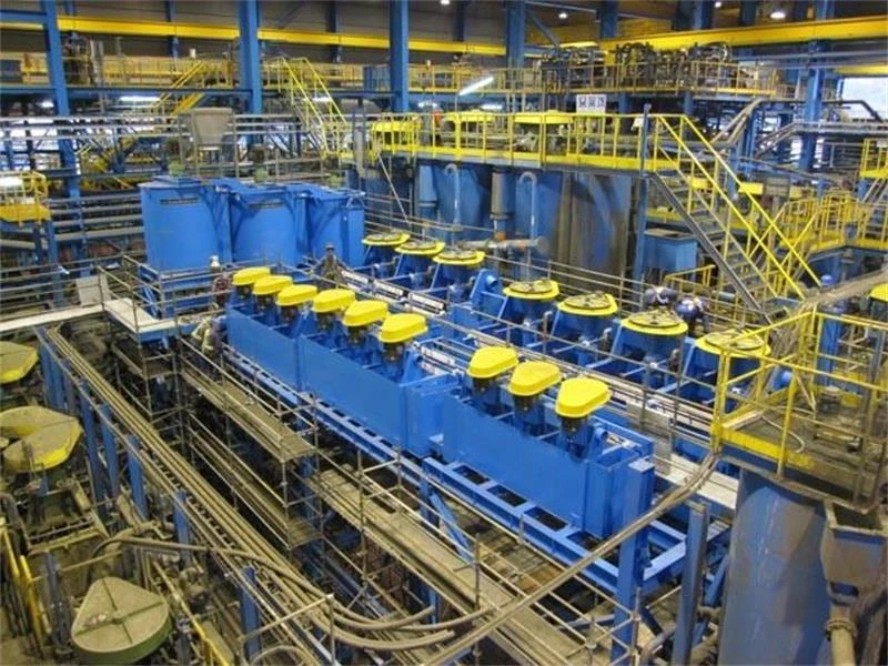 Flash Flotation Cell