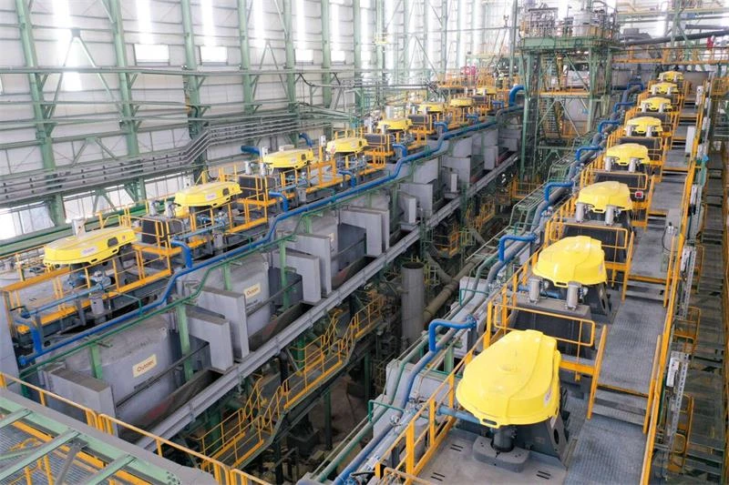 Flash Flotation Cell