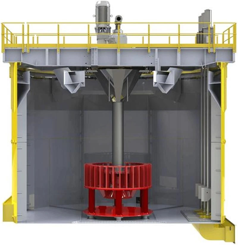 Flash Flotation Cell