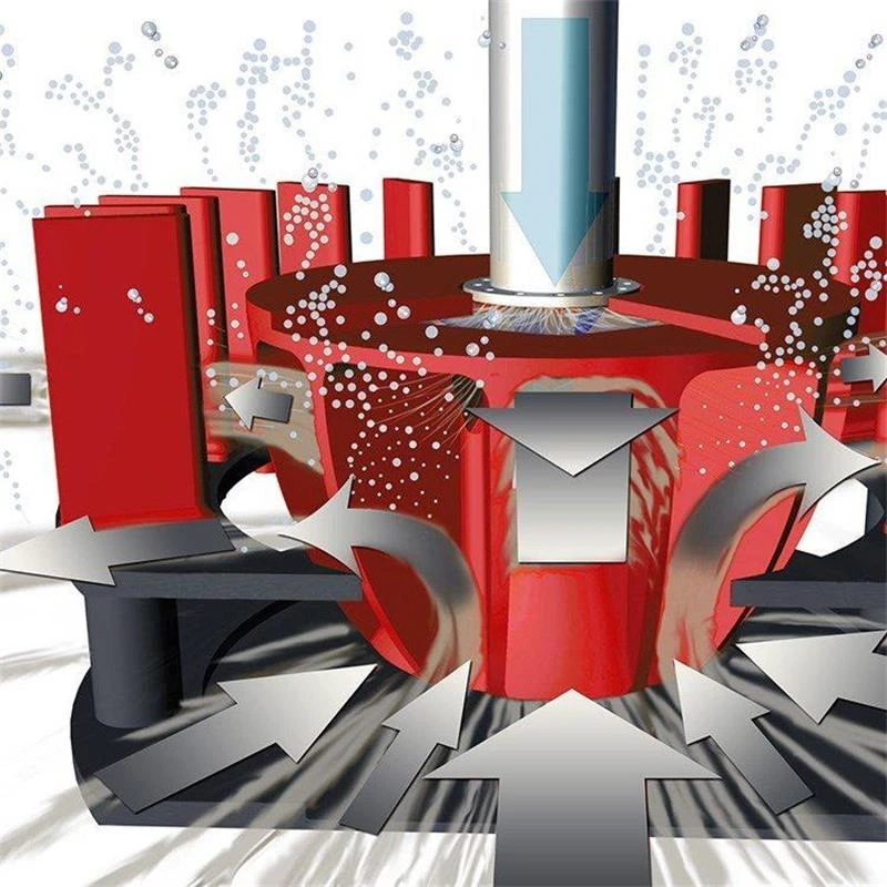 Flash Flotation Cell