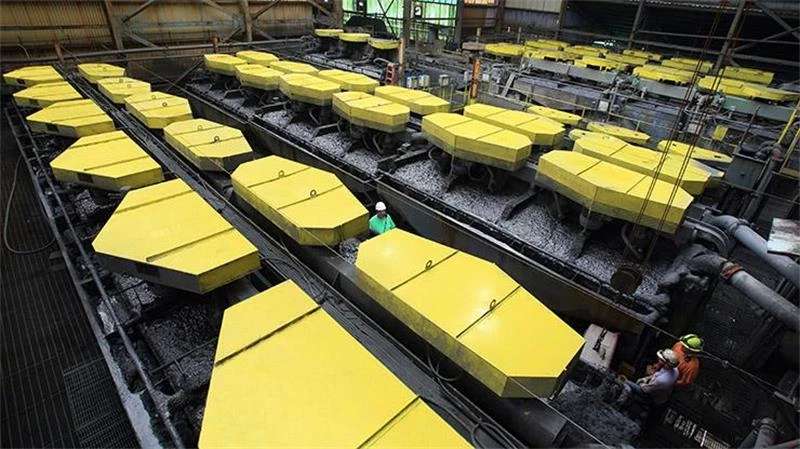 Froth Flotation Cell