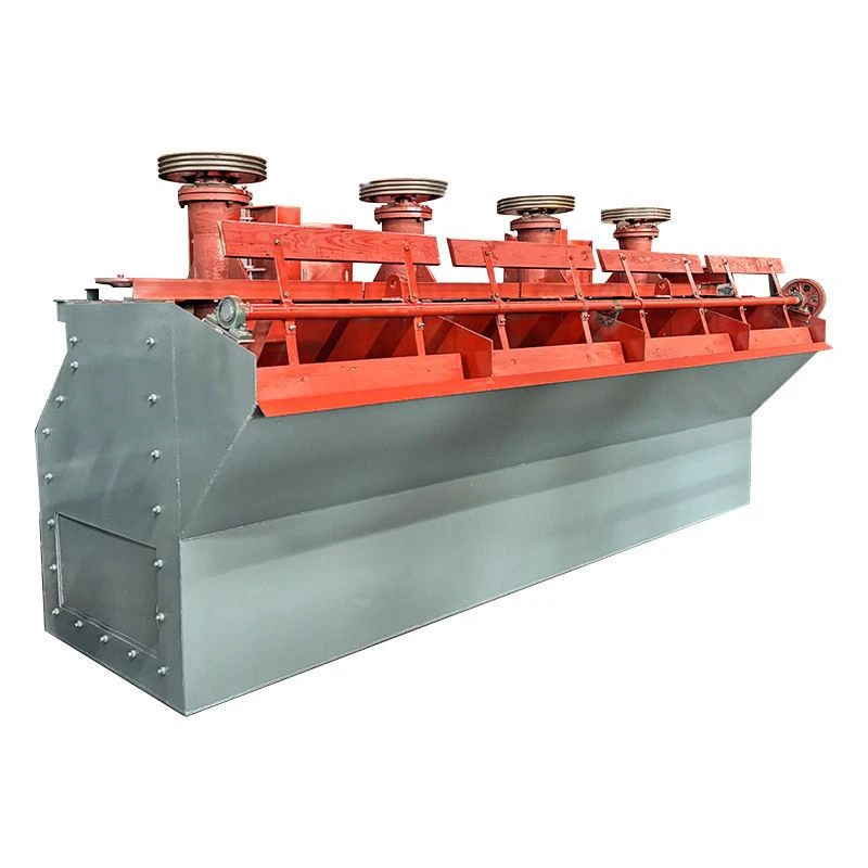 Froth Flotation Cell