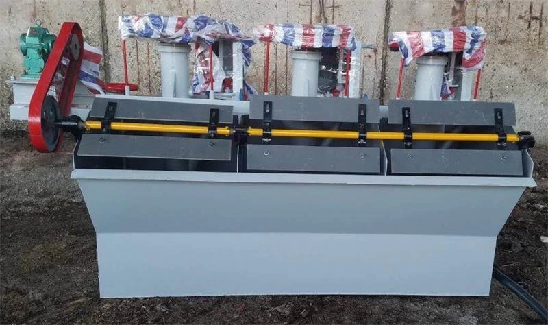 Froth Flotation Cell