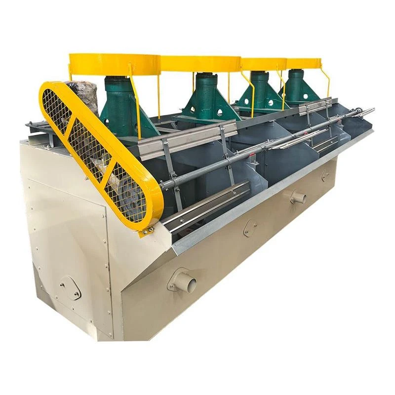 Froth Flotation Cell