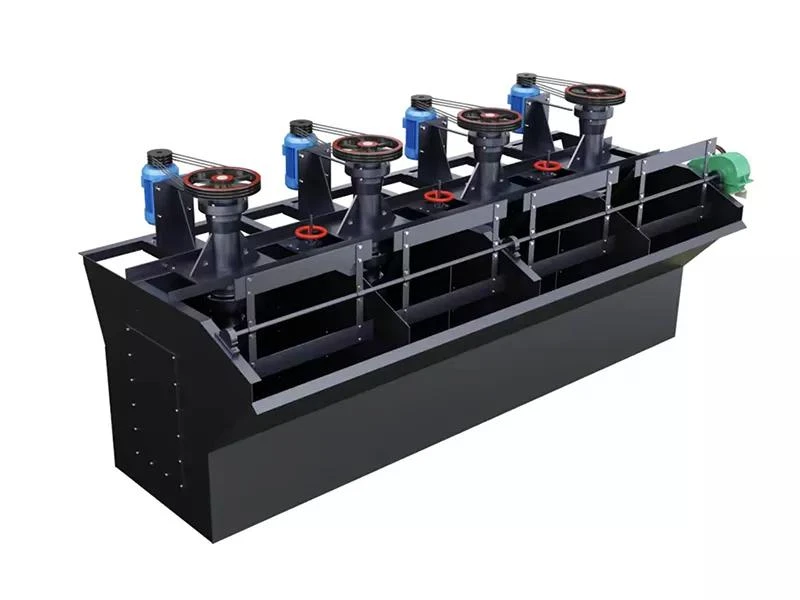 Froth Flotation Cell