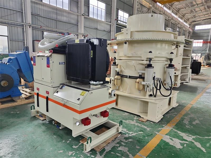 Hydraulic Cone Crusher