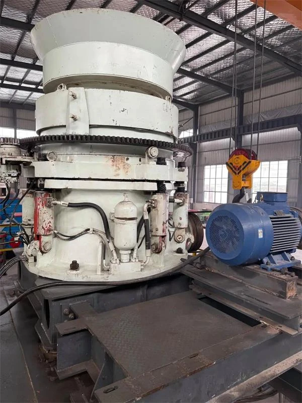 Hydraulic Cone Crusher