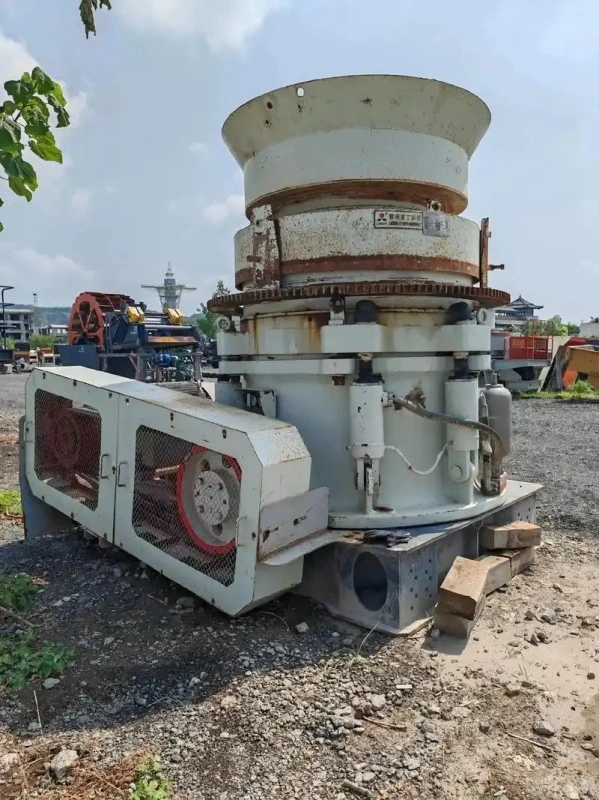 Hydraulic Cone Crusher