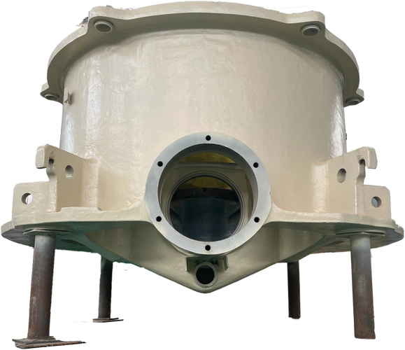Hydraulic Cone Crusher