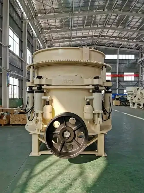 Hydraulic Cone Crusherstone crusher machine price