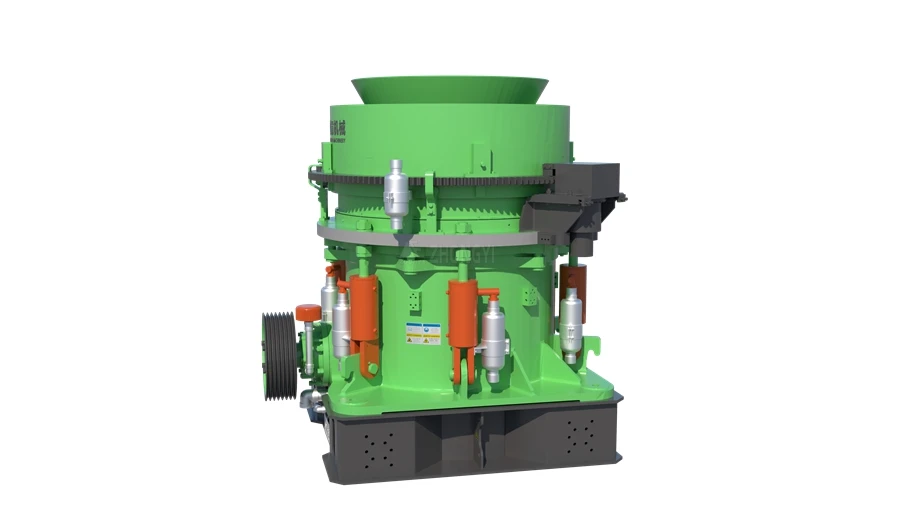 Hydraulic Cone Crusher