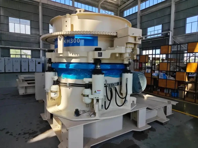 Hydraulic Cone Crusher