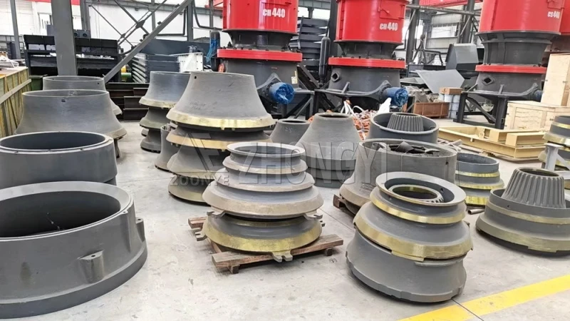 Hydraulic Cone Crusher